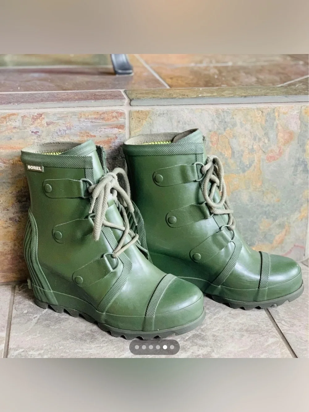 Sorel women waterproof